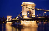 Будапешт. Цепной мост